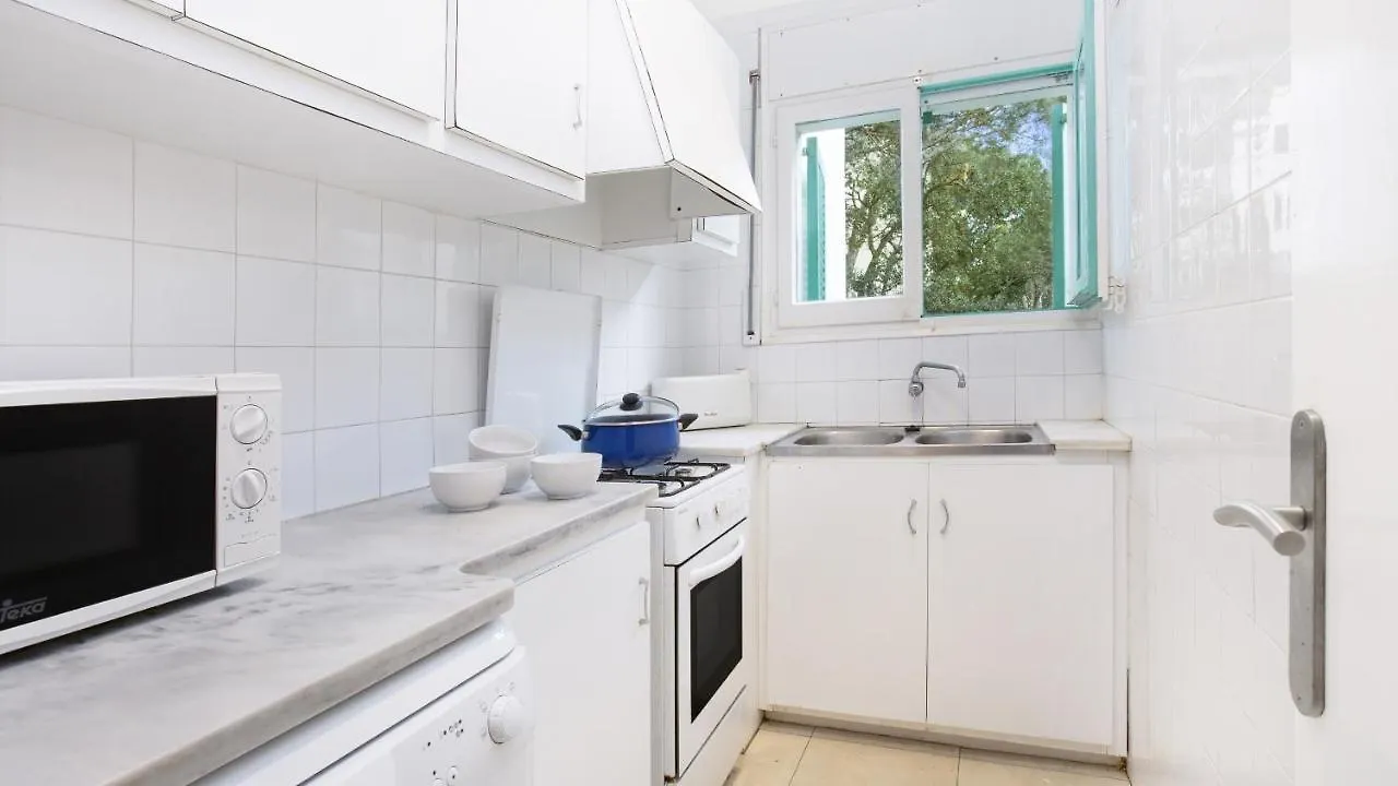 Ger 3 - Llafranc Apartment 0*,